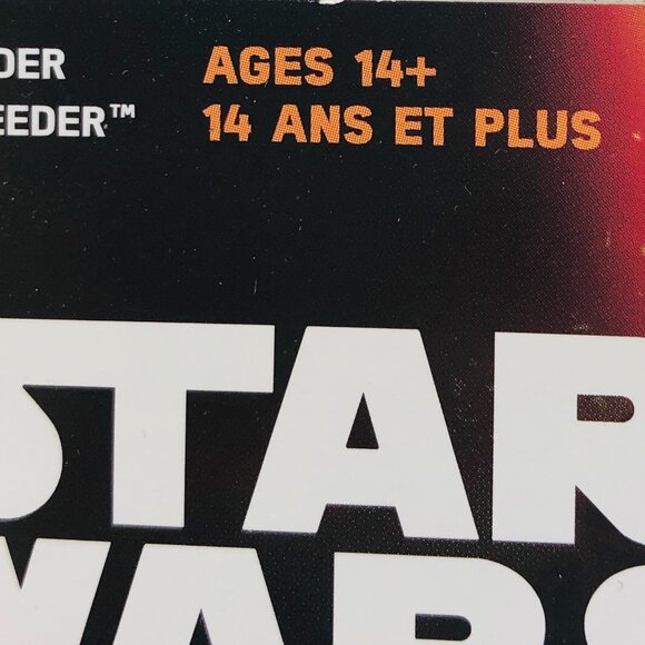 Metal Earth Star Wars 3D Model First Order Snowspeeder New Sealed  For Age 14+ - Picture 15 of 16